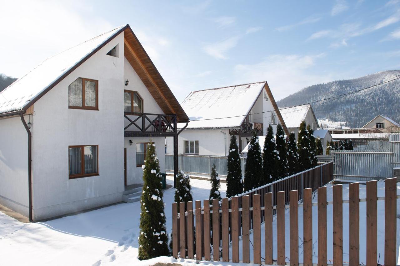 Sunhouse Villa Mizhhirya  Luaran gambar