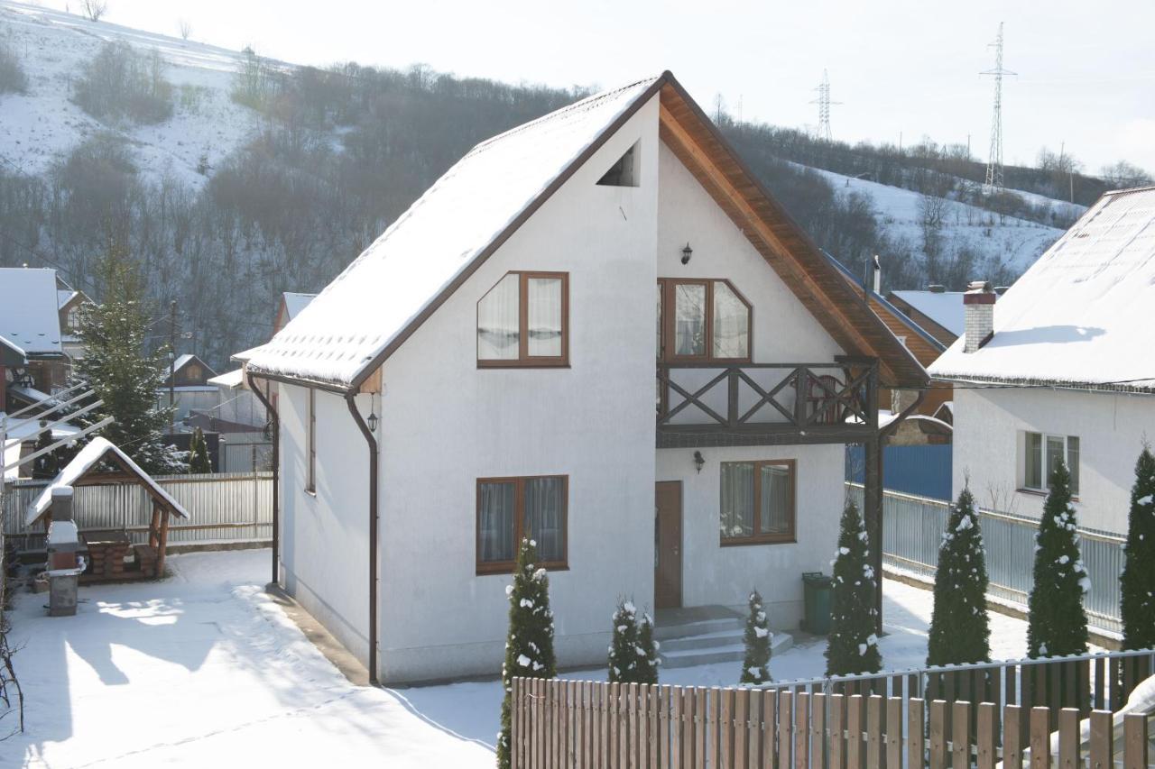 Sunhouse Villa Mizhhirya  Luaran gambar