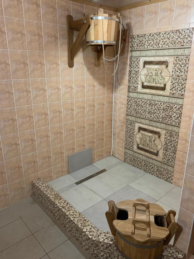 Sunhouse Villa Mizhhirya  Luaran gambar