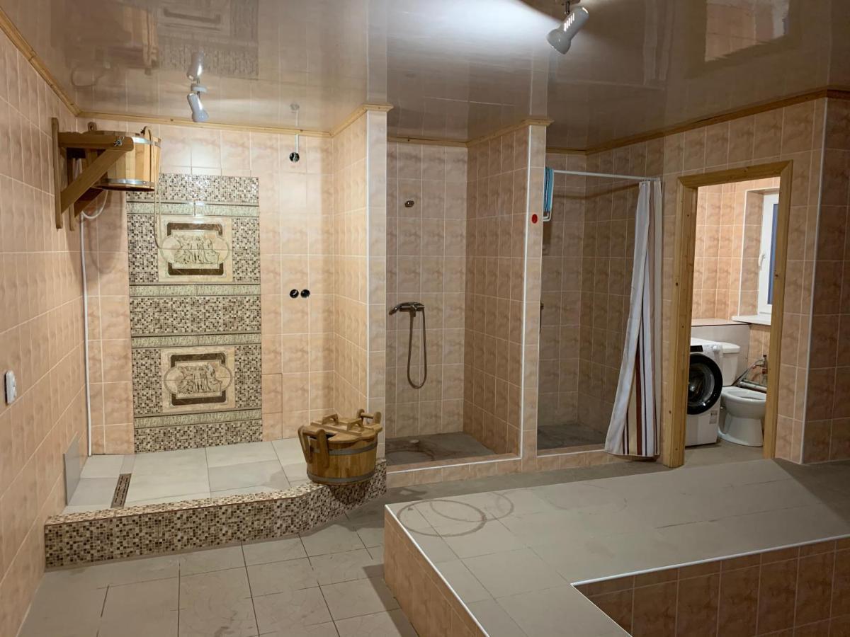 Sunhouse Villa Mizhhirya  Luaran gambar