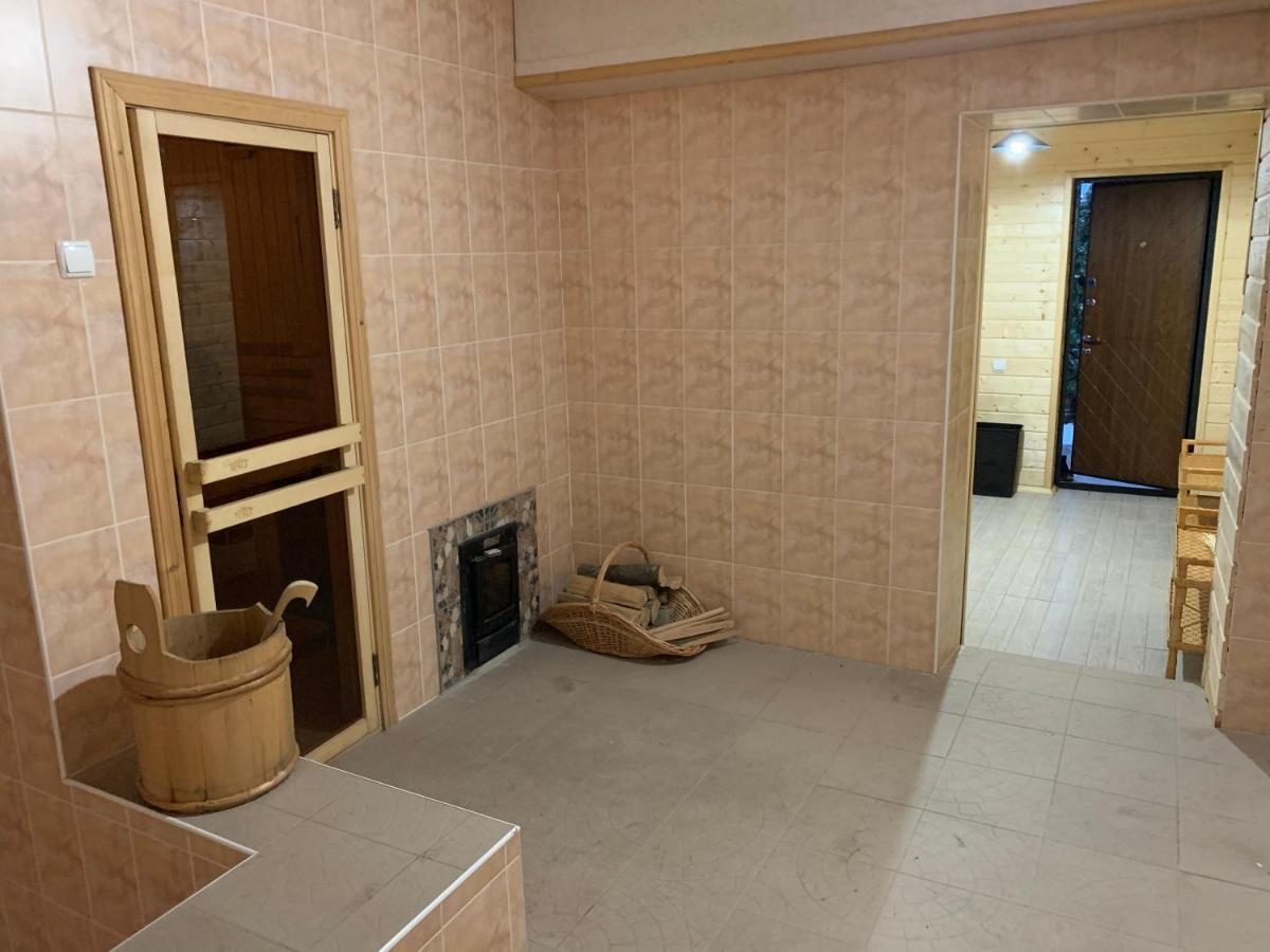Sunhouse Villa Mizhhirya  Luaran gambar