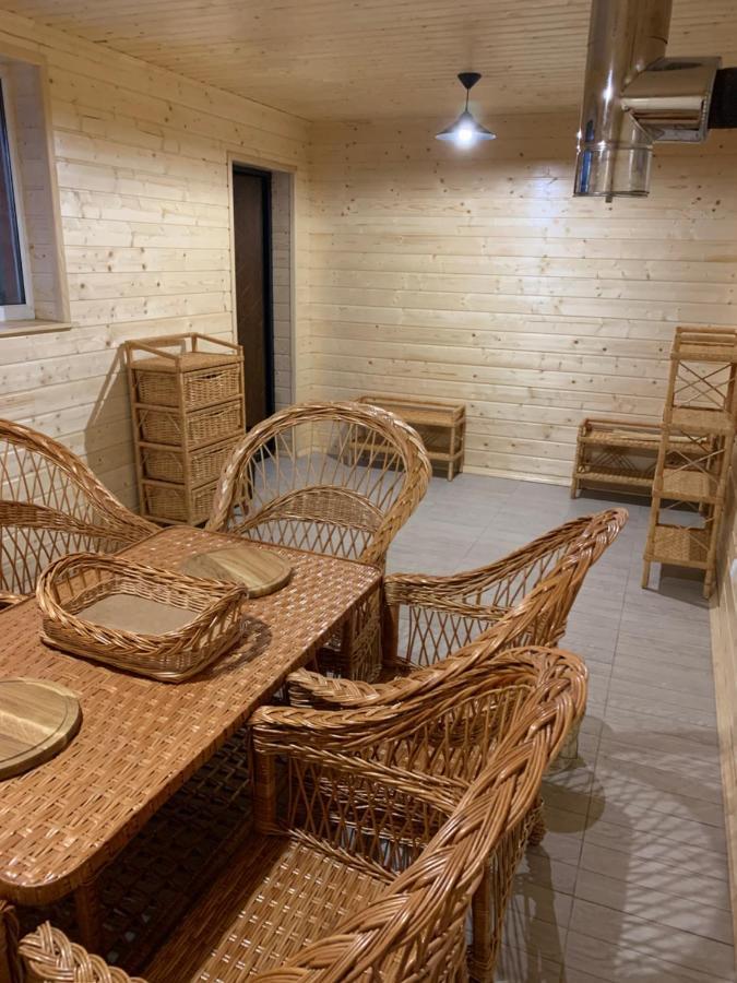 Sunhouse Villa Mizhhirya  Luaran gambar