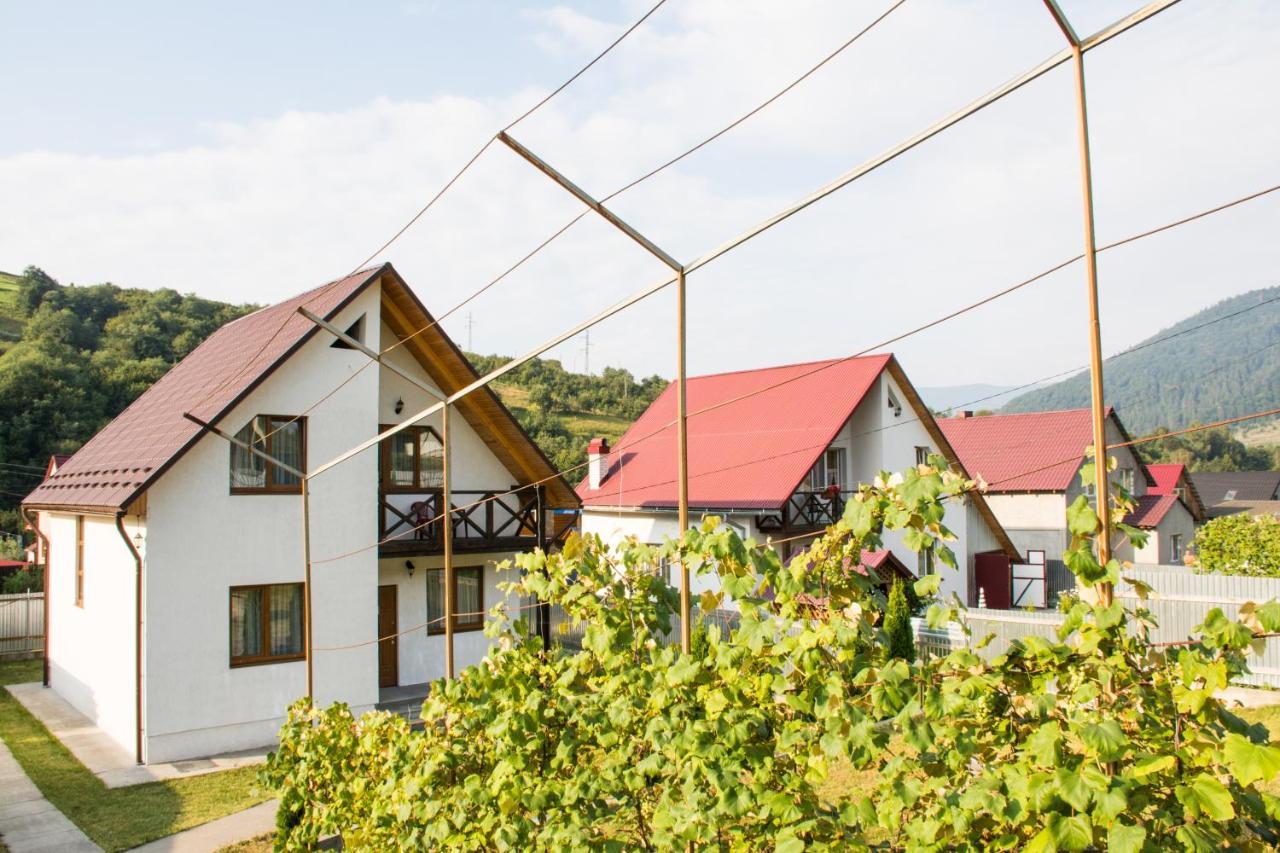 Sunhouse Villa Mizhhirya  Luaran gambar