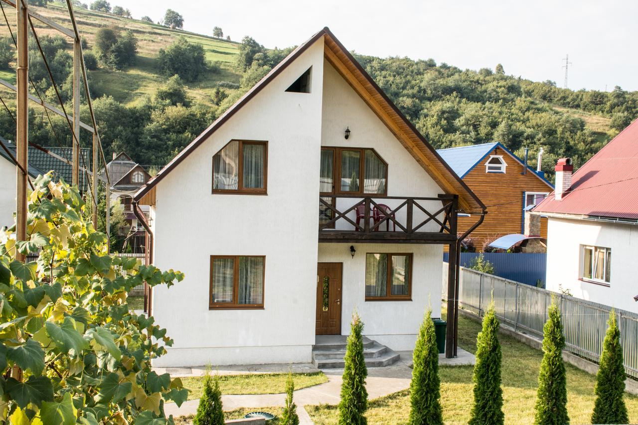 Sunhouse Villa Mizhhirya  Luaran gambar