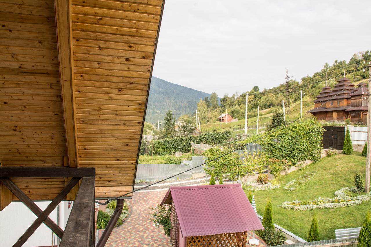 Sunhouse Villa Mizhhirya  Luaran gambar