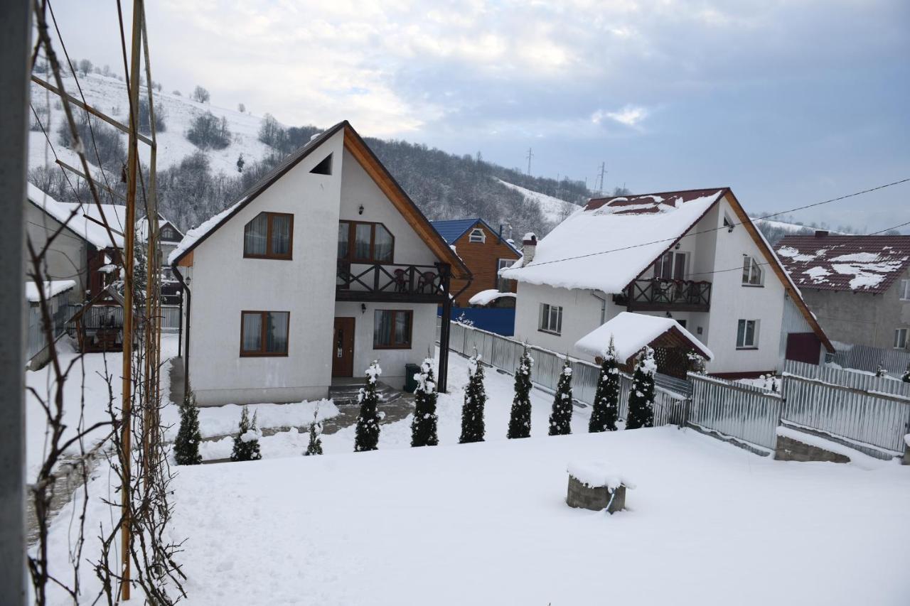 Sunhouse Villa Mizhhirya  Luaran gambar